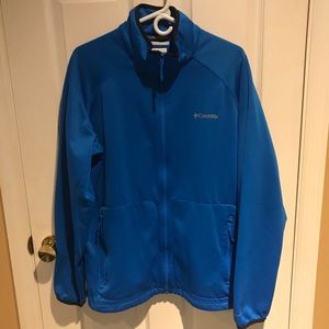 Columbia jacket